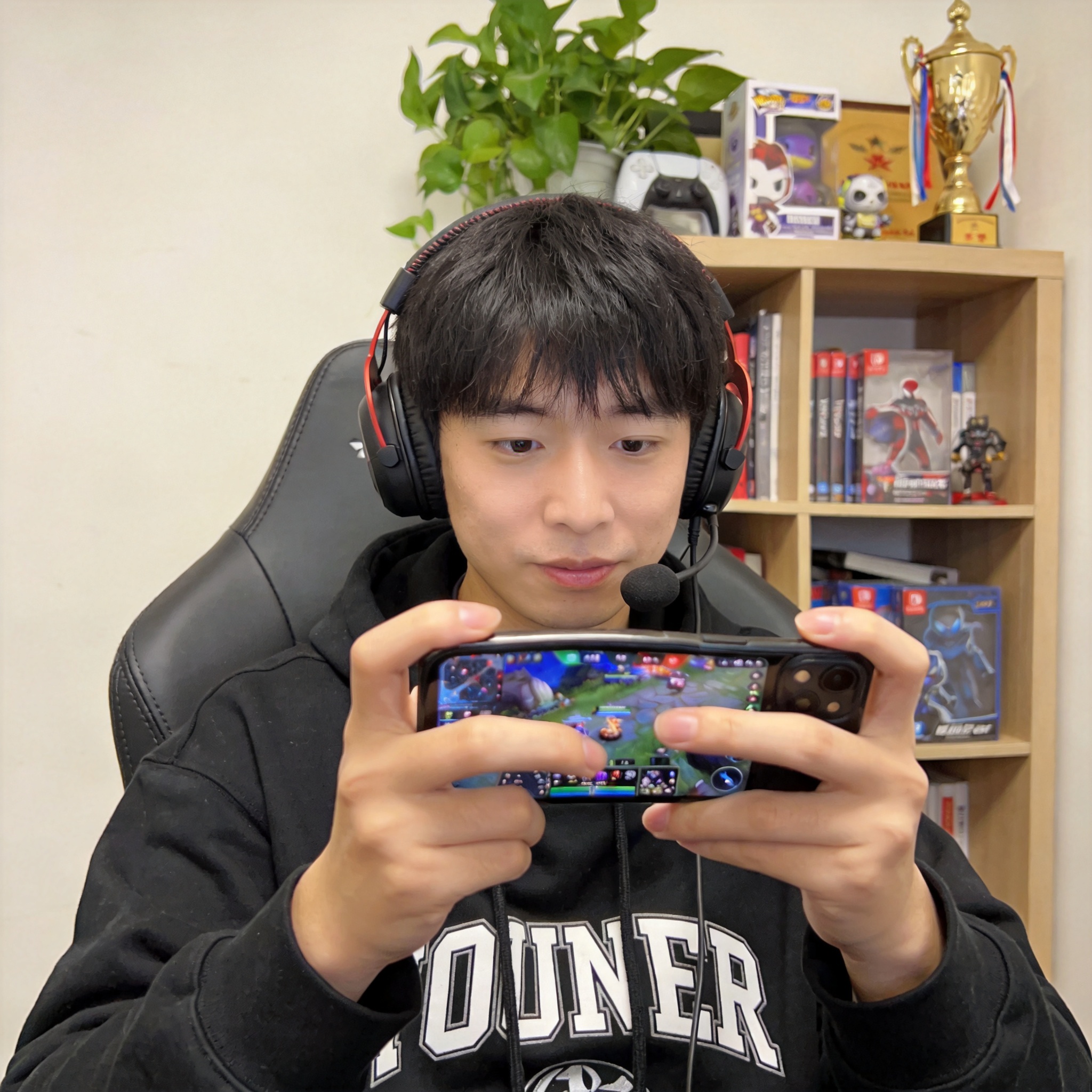 数据向用户